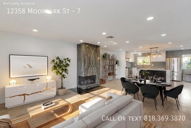 Building Photo - 12358 Moorpark St Unit 7