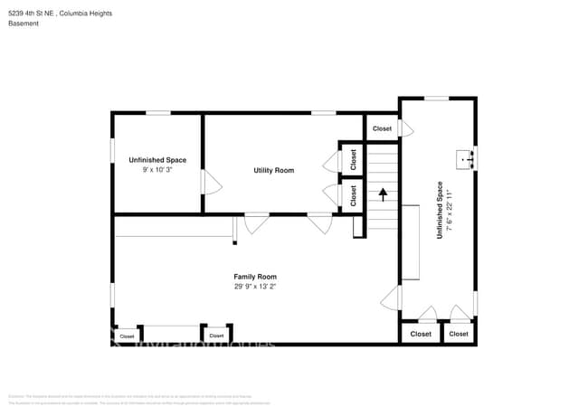 Photo - 5239 4th St NE