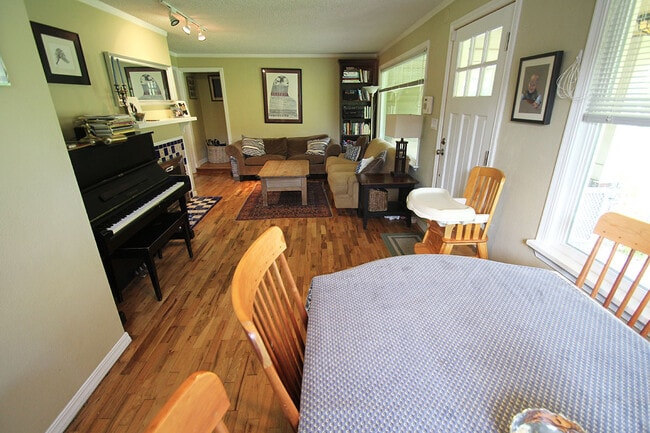 Photo - RENOVATED 3 BEDROOM SEATTLE HOME FOR RENT W LARGE, PRIVATE CORNER LOT!
