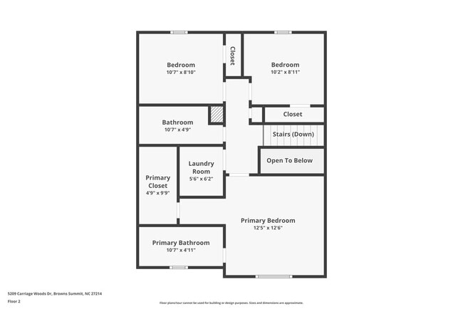 Photo - 5209 Carriage Woods Dr