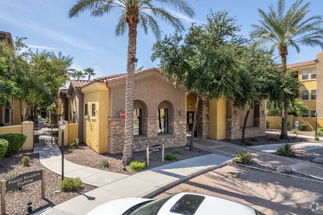Leasing Office