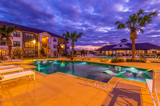 The Parker (ATX)