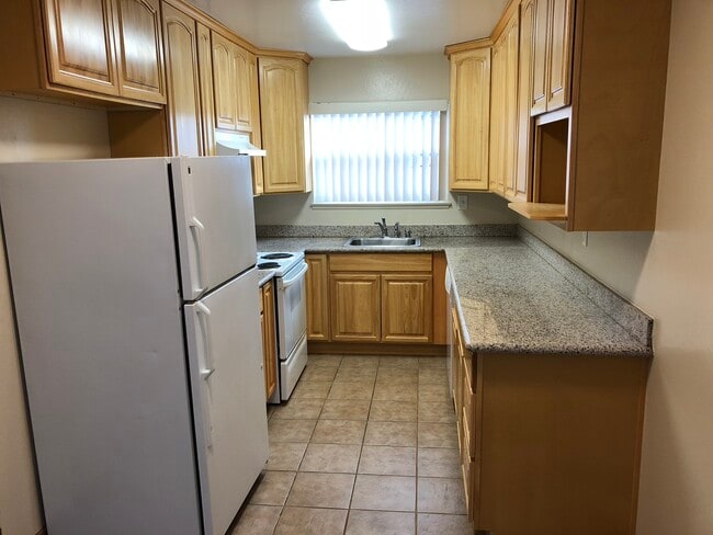 Modern Kitchen - 646 Arbutus Ave Unidad 4
