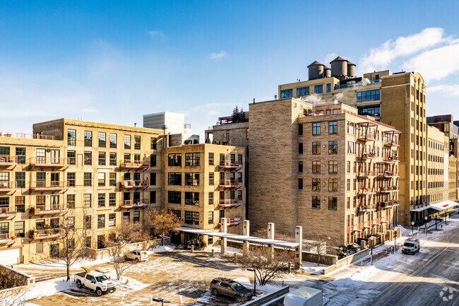 Photo - Stone Arch Lofts