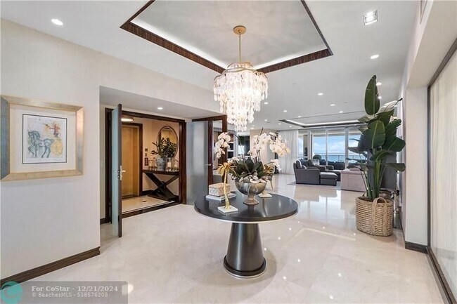 Photo - 101 S Fort Lauderdale Beach Blvd Unit PH 2703