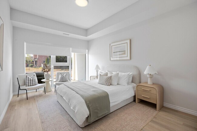 The Deanwood Rental Apartments