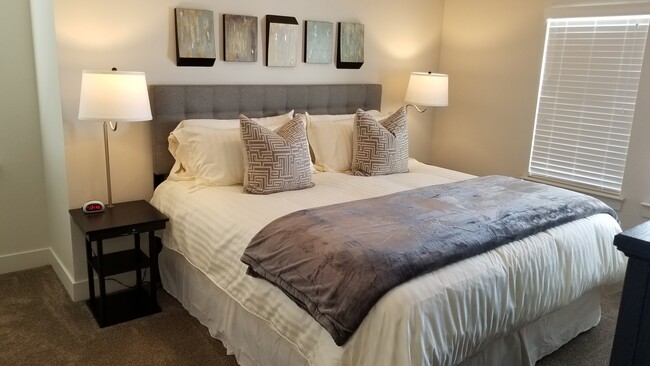 Master - 1043 S 500 E Condo Unit G304