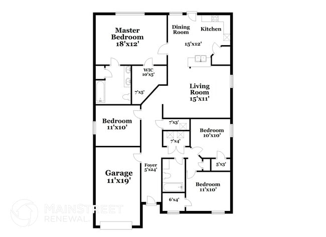 Photo - 4736 Queen Pierrette St