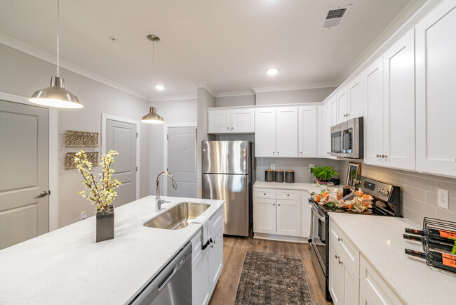 The One at Hope Mills - The One at Hope Mills Apartments