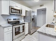 Gold Kitchen