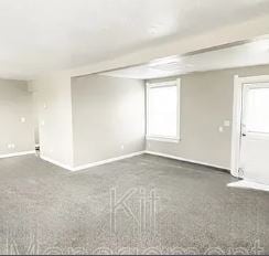 Photo - Large 2 bedroom 1 & 1/2 bath with laundry hookups in the unit Unit Upper