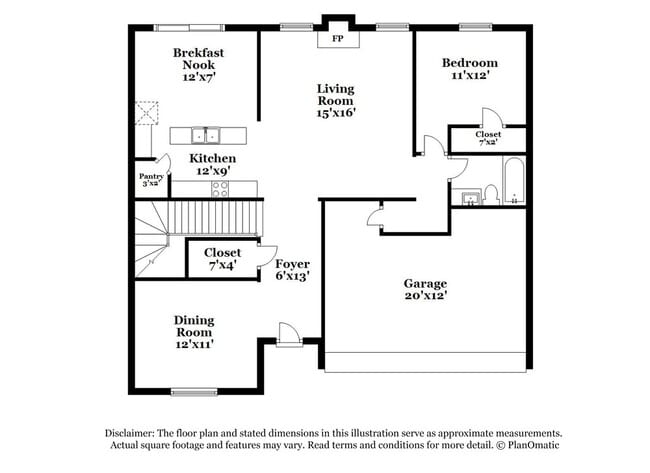 Photo - 5856 Hackberry Ln