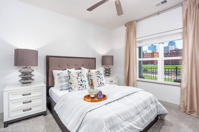 Preciosas vistas de Kansas City - RM West