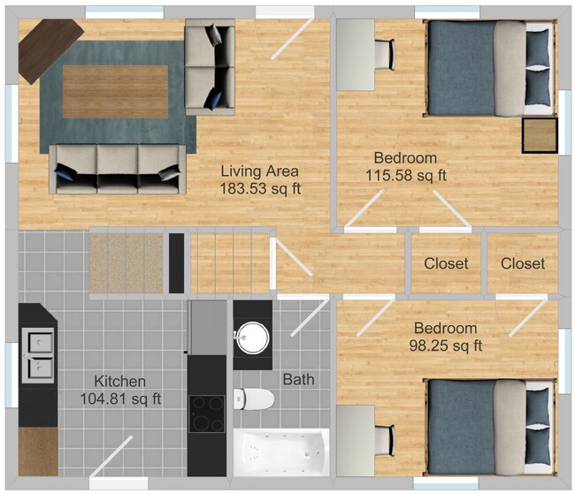 Photo - Affordable 4 Bedroom House - Close to U of...