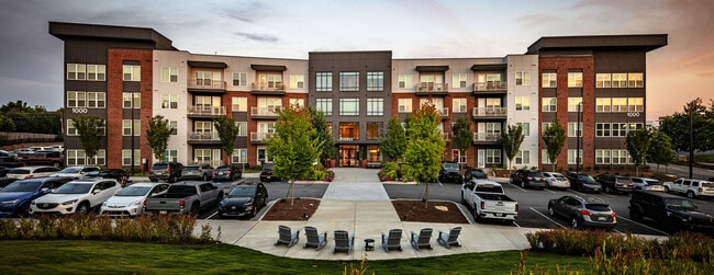 The Everly apartments — community photo