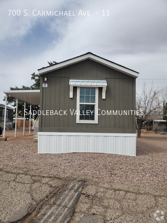 Building Photo - Beautiful 2 Bed 2 Full Bath Manufactured Home