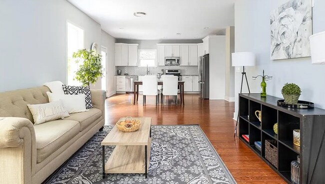 Photo - Spacious 5BR/3.5 BA Renovated Home Near Beltline with Off-Street Parking