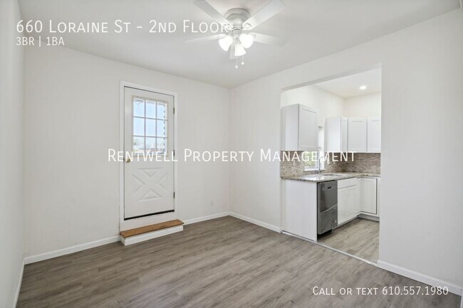 Building Photo - 660 Lorraine Ave Unit 2nd Floor Rental