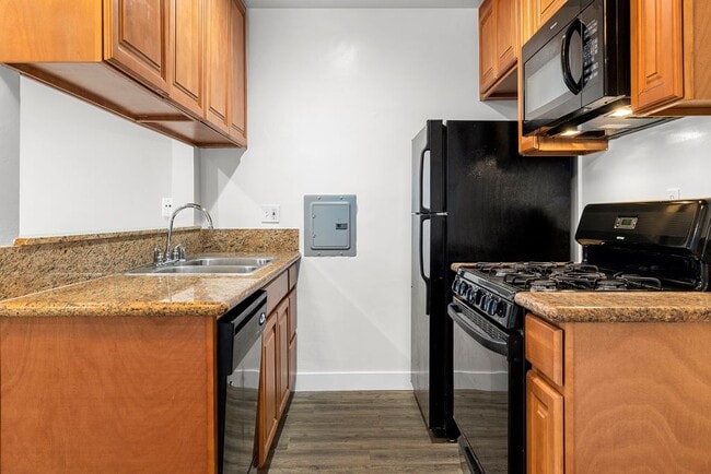 Riverside Apartments