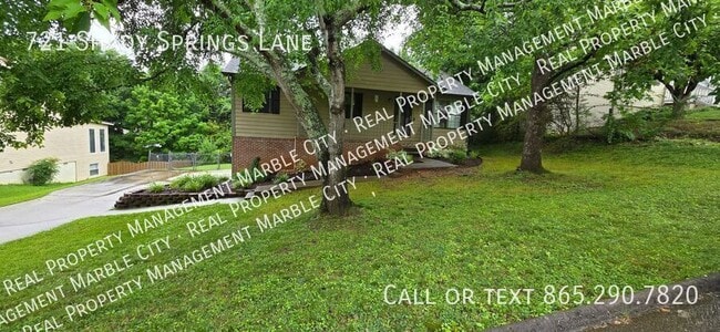 Photo - 721 Shady Springs Ln