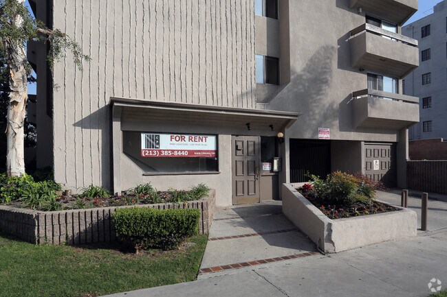 Hobart Apartments