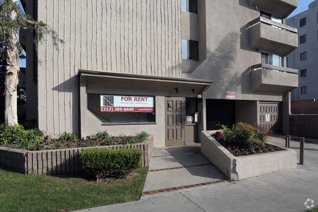 Photo - Hobart Apartments