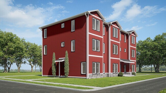 Photo - *August 2026* - Brand New Build 4 Bed, 4.5 Bath Townhome! Amazing Location!