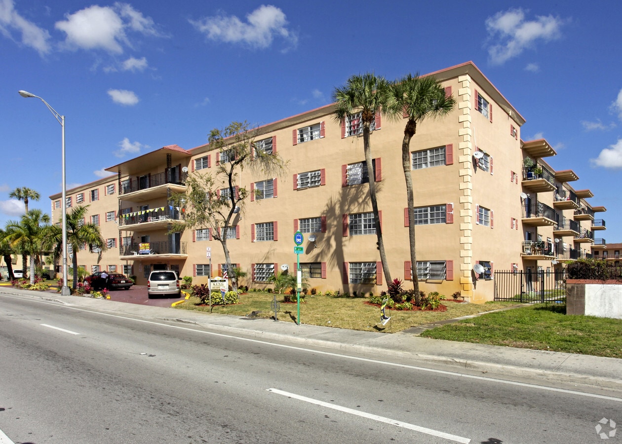 Gold King II Apartments - Gold King II Apartments