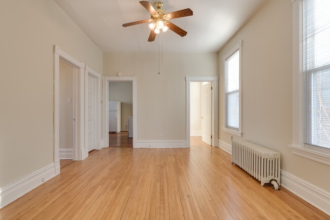 Dinning Room (office is door on right) - 812 Beloit Ave Unit 2