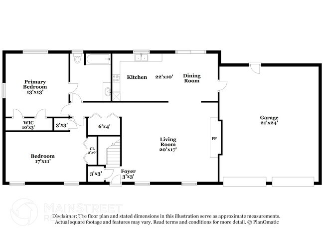 Building Photo - 6616 Swift Creek Rd Rental