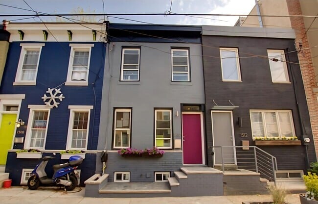 Building Photo - 1510 Montrose St Rental