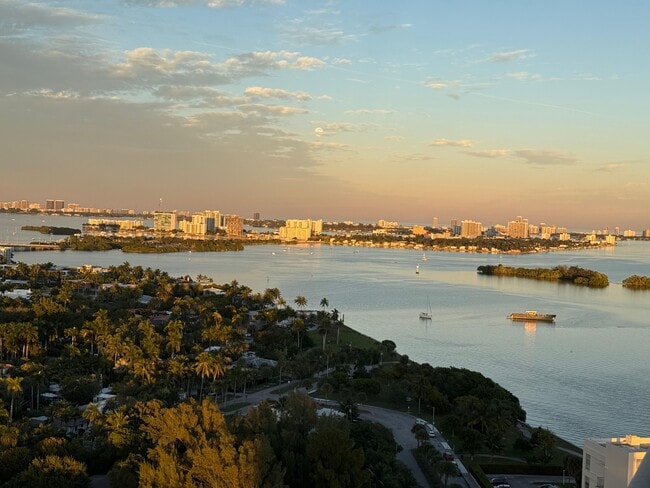 Imagine waking up to this views everyday - 780 NE 69th St Unit 2506