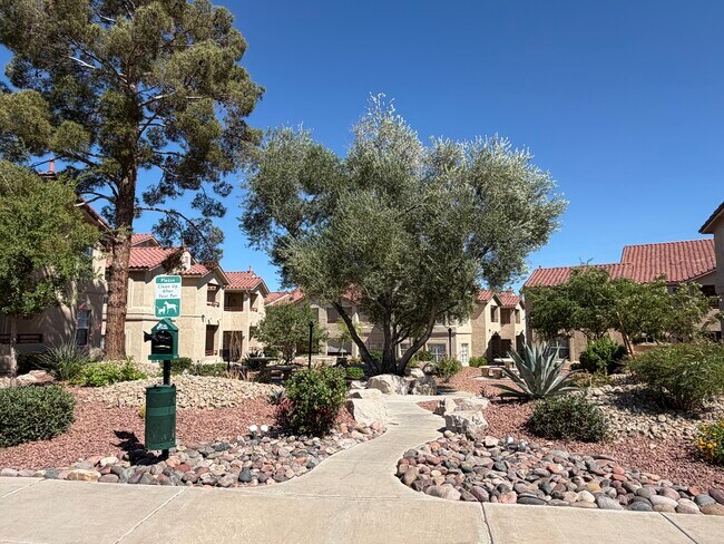 Zona de barbacoa - 520 Arrowhead Trl Unidad 624