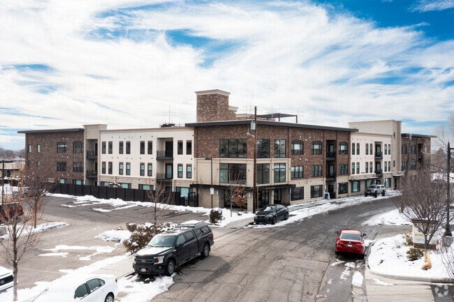 The Station - The Station Apartments