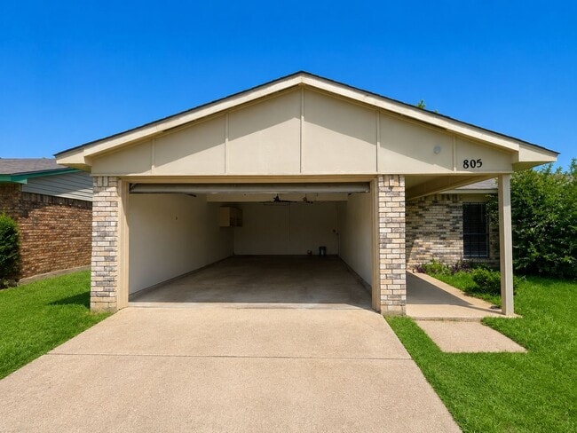 Photo - 3 Bedroom Single Family Home for rent in Allen!