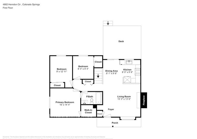 Photo - 4802 Herndon Cir