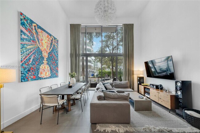 Photo - 6000 Collins Ave Condo Unit 126