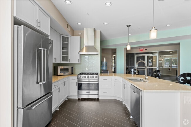 Clubhouse Kitchen