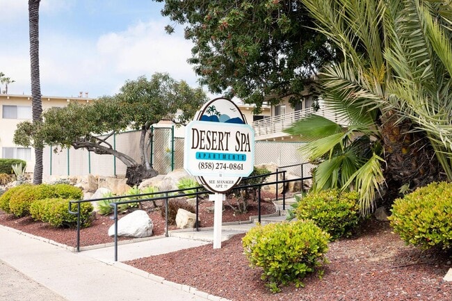 Photo - Desert Spa Apartments