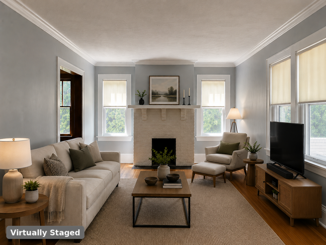 Living Room - 5025 York Ave S