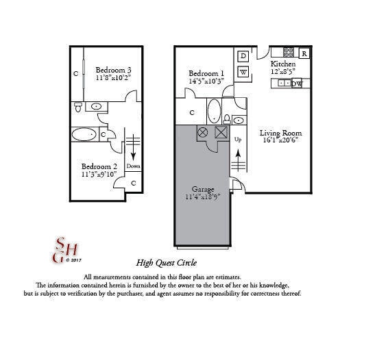 Photo - 1640 High Quest Cir