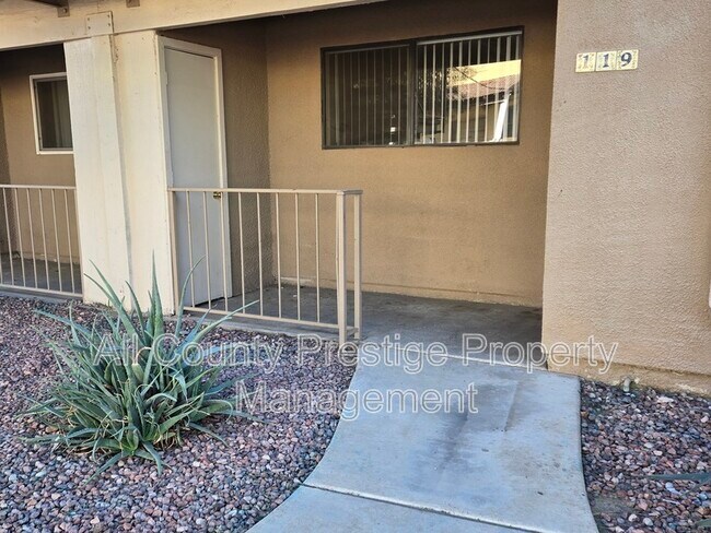 Photo - 905 S Dorsey Ln Unidad 119