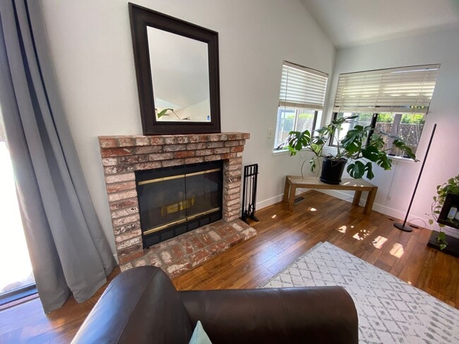 Photo - Stunning Home with Backyard Oasis with inground pool and spa