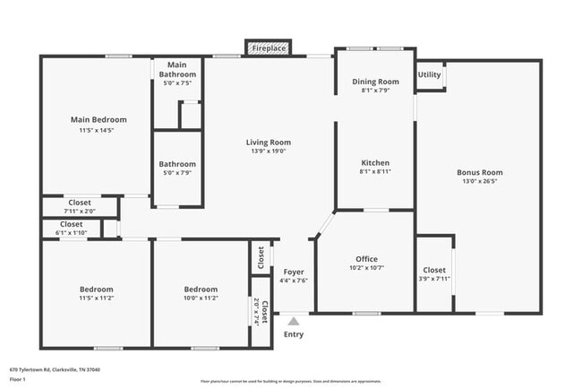 Photo - 670 Tylertown Rd