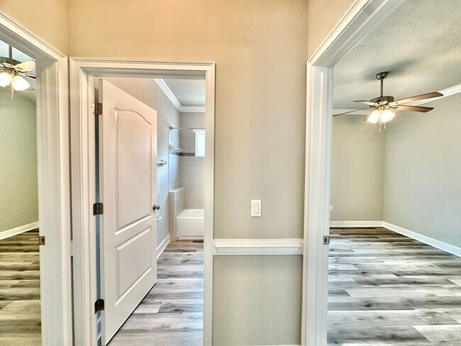 Photo - Modern Comfort in Fletcher Oaks – 3BR/2BA Home with Natural Light & Serene Views
