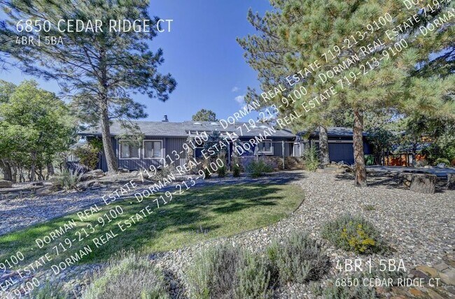 Mountain Views in Rockrimmon - Mountain Views in Rockrimmon House