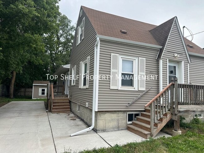 Building Photo - 823 E 21st St Rental