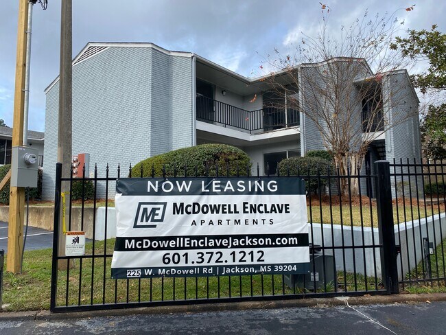 McDowell Enclave Apartments - McDowell Enclave Apartments