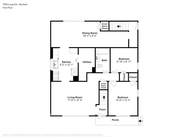 Photo - 7930 Long Ave