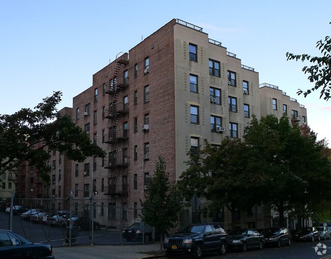 600 West 218th Street
